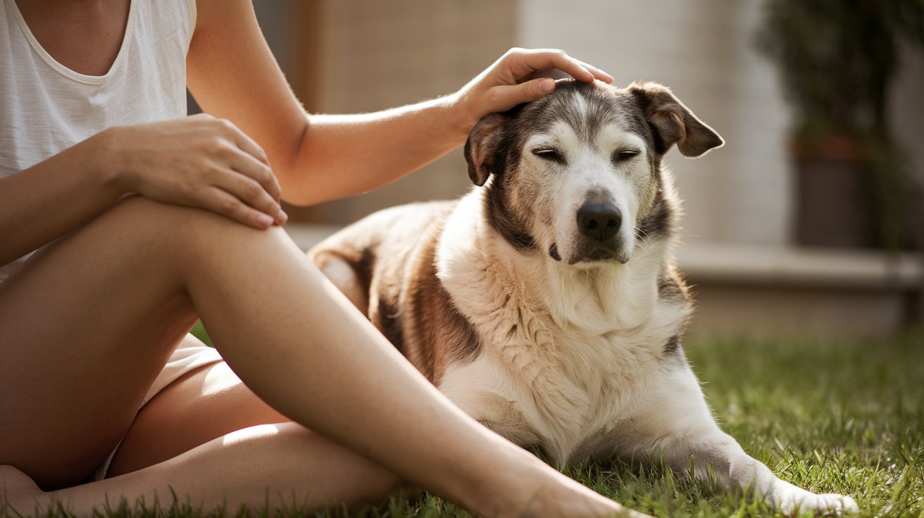 ¿Cuándo decidir sacrificar a un perro? Guía para tomar tu decisión