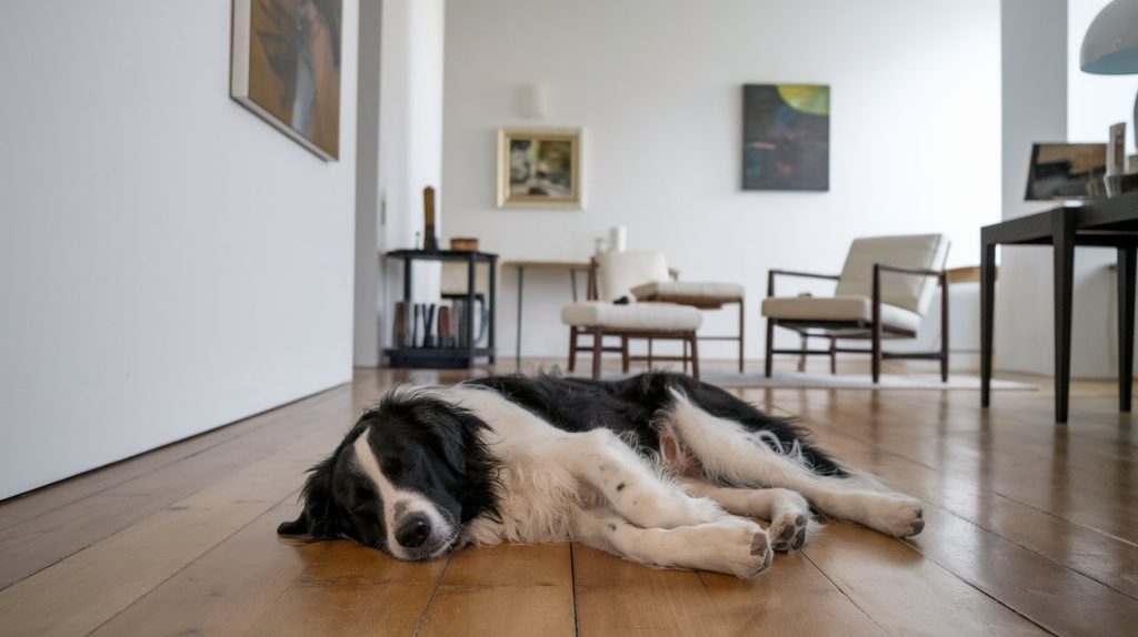 un perro que no tiene movilidad es un factor para la eutanasia