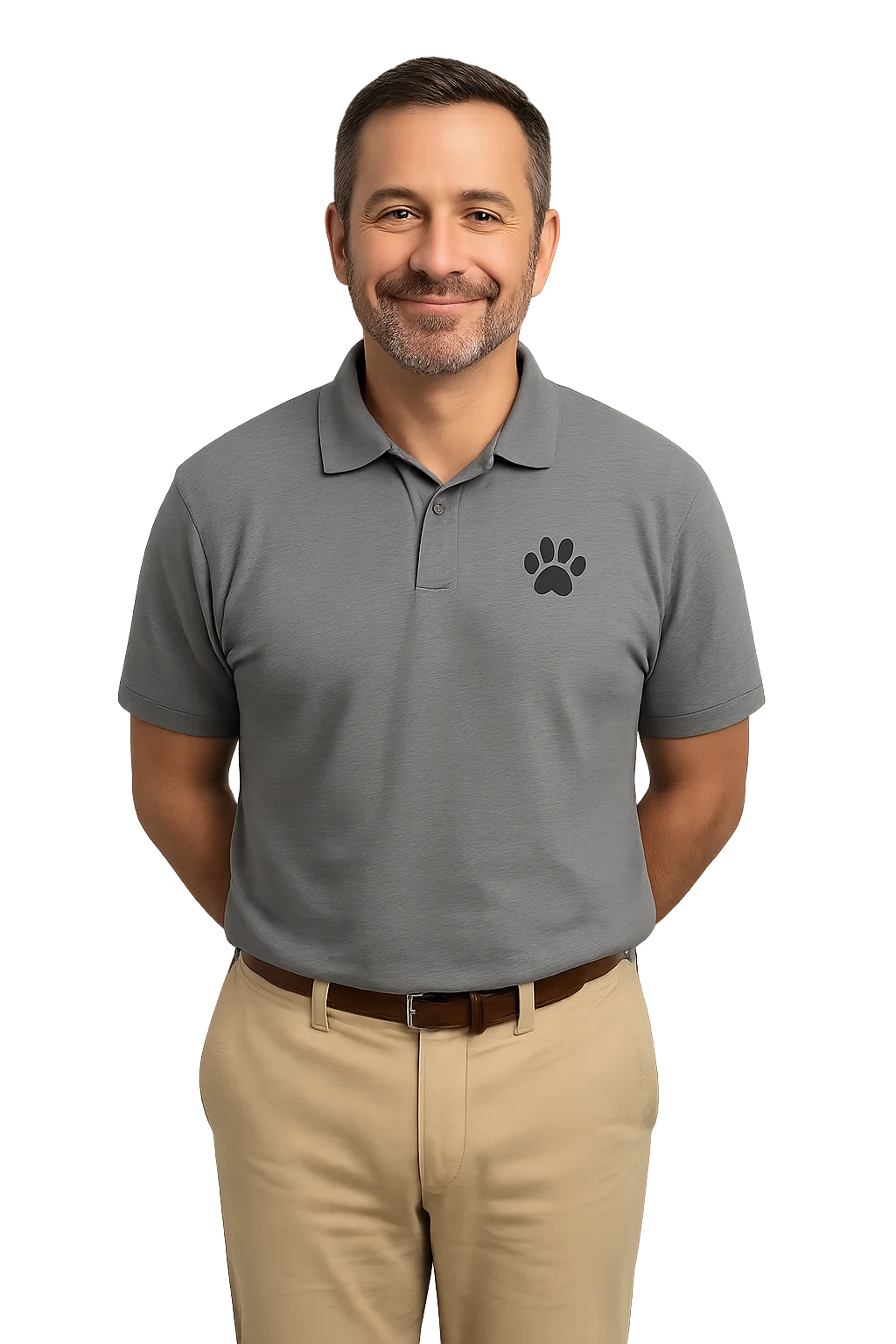 personal de huella amiga